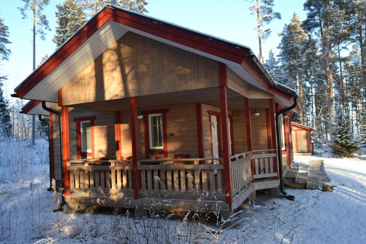 Suvituuli | Paajoen Vuokramoekit Villa Himos Exterior photo