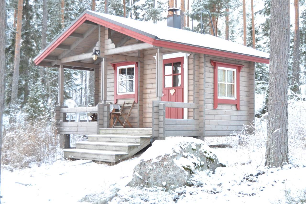 Suvituuli | Paajoen Vuokramoekit Villa Himos Exterior photo
