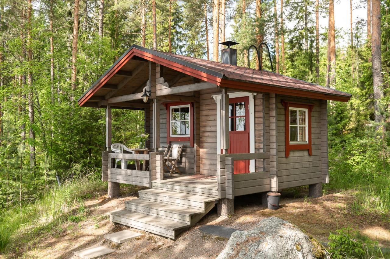 Suvituuli | Paajoen Vuokramoekit Villa Himos Exterior photo