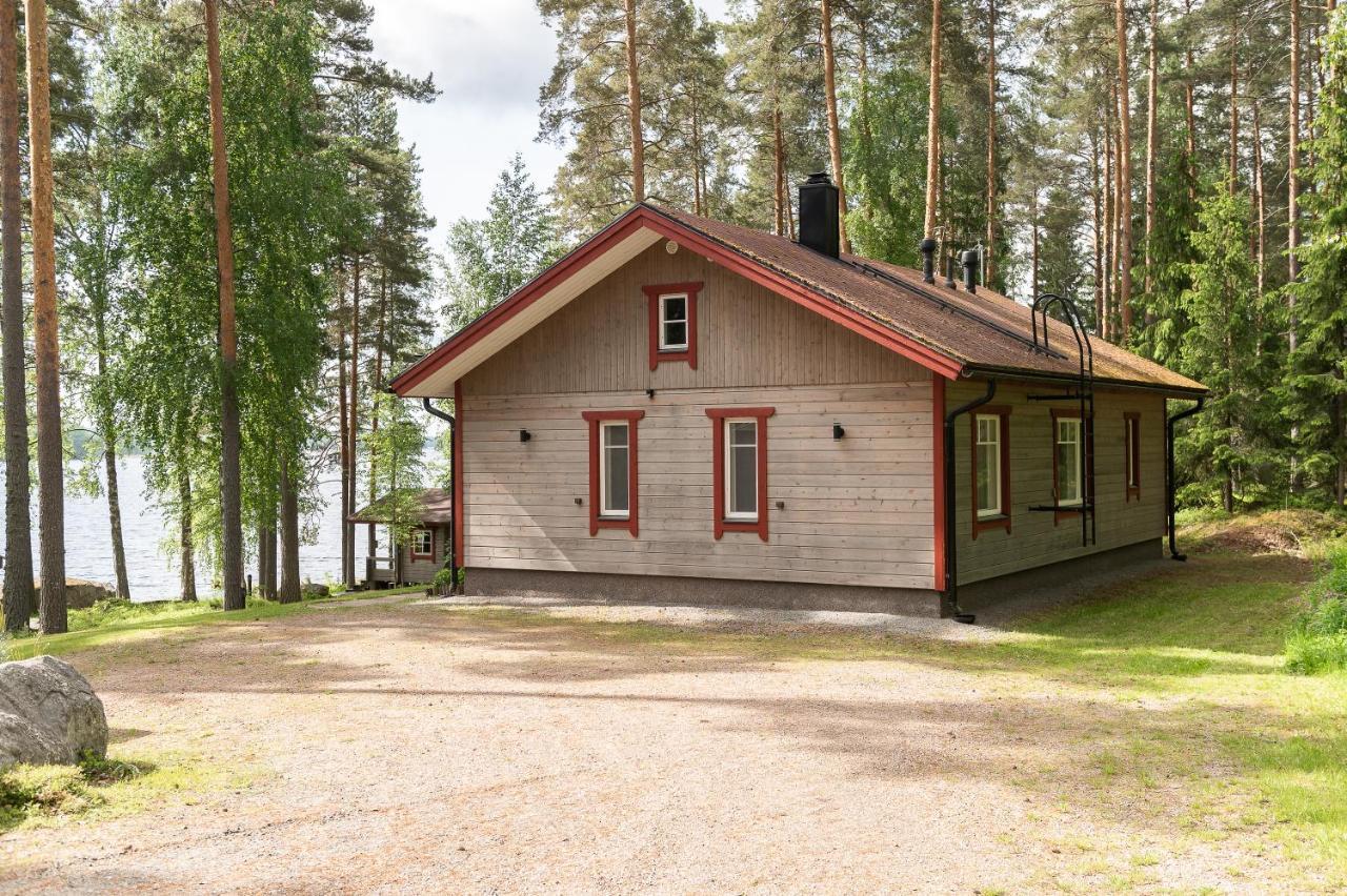 Suvituuli | Paajoen Vuokramoekit Villa Himos Exterior photo
